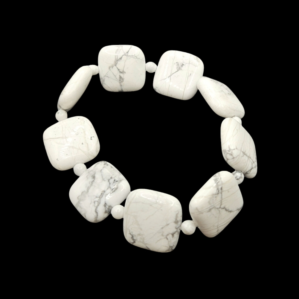 Howlite Bracelet